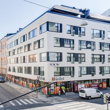 Helsinki Homes Apartments Exterior foto