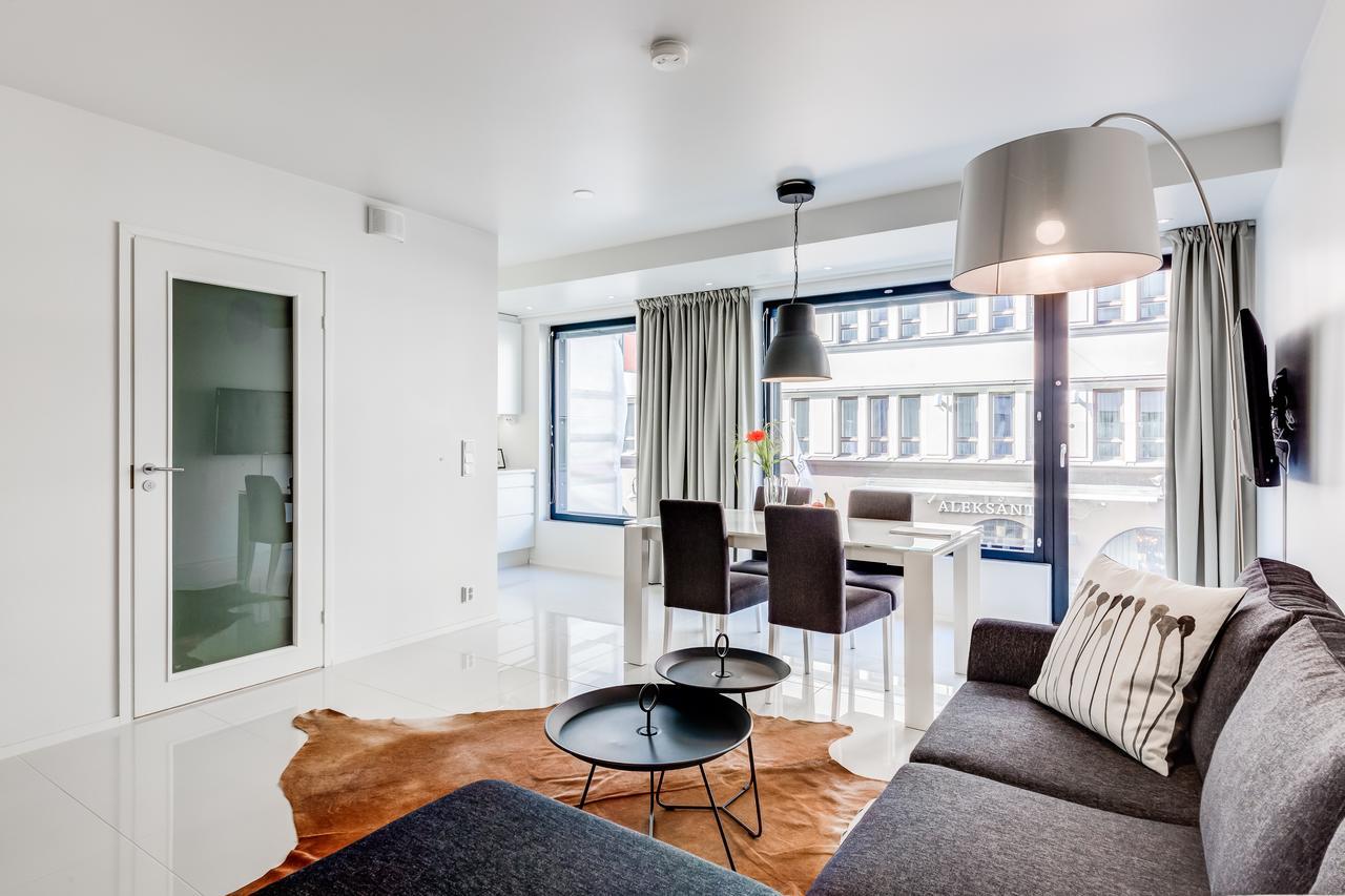 Helsinki Homes Apartments Exterior foto